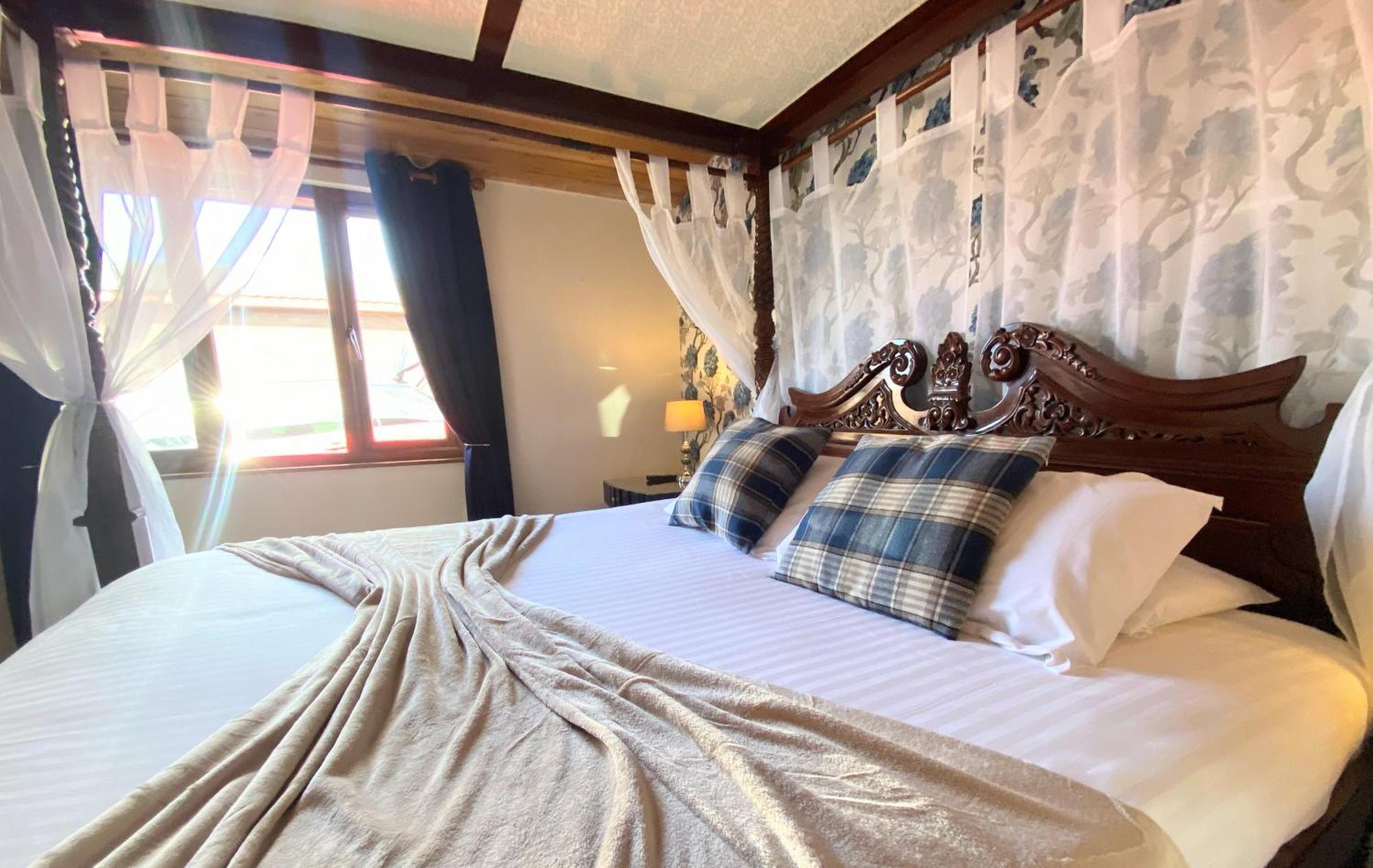 Вилла Lomond 5 With Private Hot Tub - Fife - Loch Leven - Lomond Hills - Pet Friendly Kelty Экстерьер фото