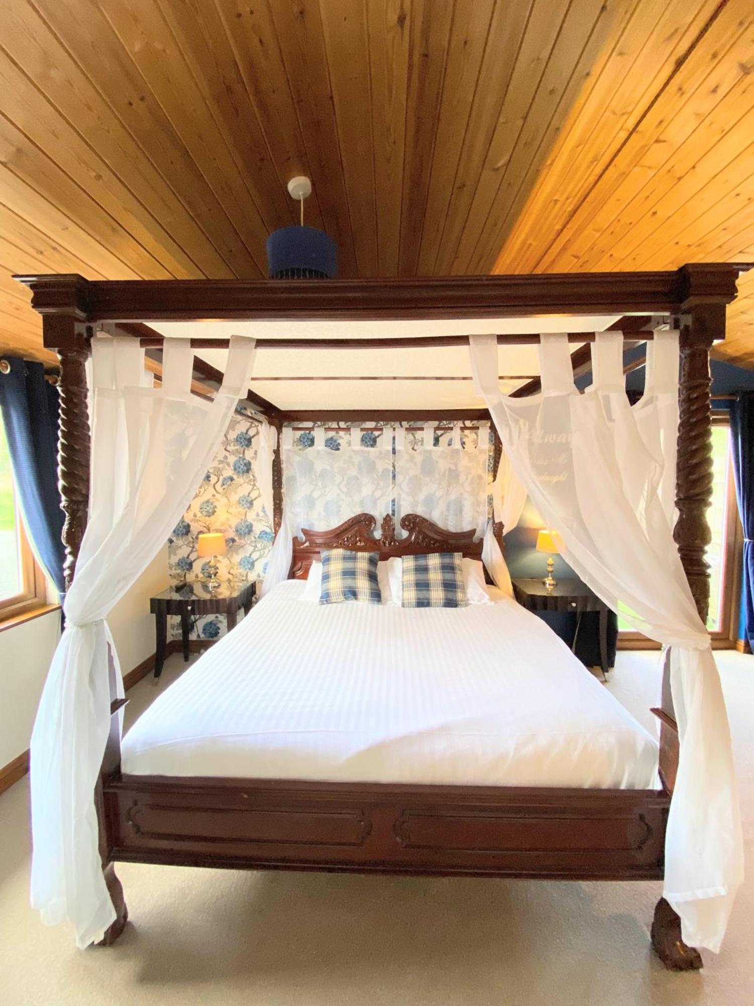 Вилла Lomond 5 With Private Hot Tub - Fife - Loch Leven - Lomond Hills - Pet Friendly Kelty Экстерьер фото