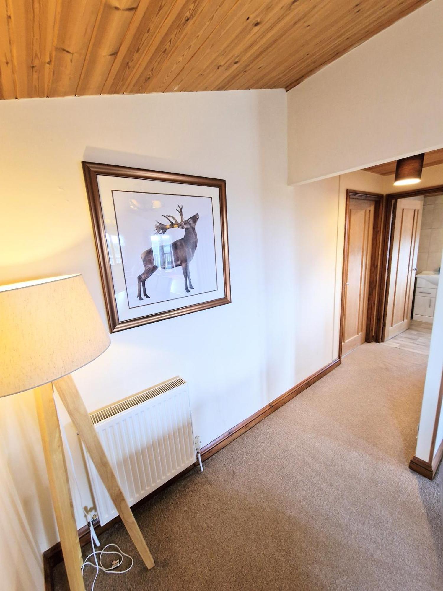 Вилла Lomond 5 With Private Hot Tub - Fife - Loch Leven - Lomond Hills - Pet Friendly Kelty Экстерьер фото