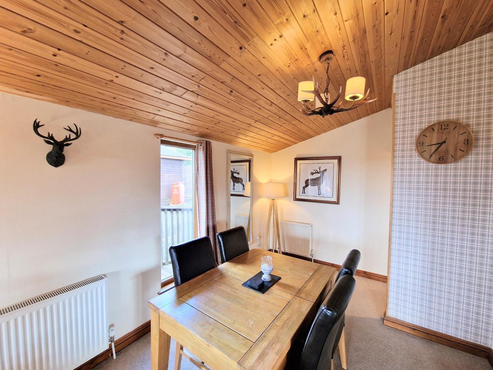 Вилла Lomond 5 With Private Hot Tub - Fife - Loch Leven - Lomond Hills - Pet Friendly Kelty Экстерьер фото