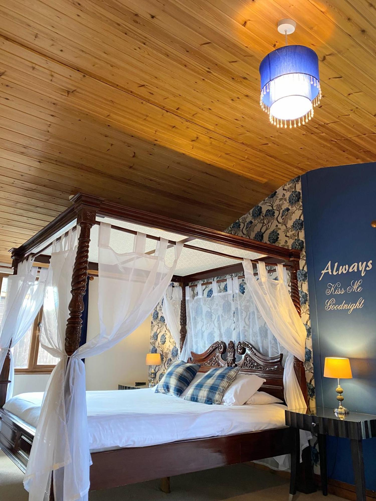 Вилла Lomond 5 With Private Hot Tub - Fife - Loch Leven - Lomond Hills - Pet Friendly Kelty Экстерьер фото