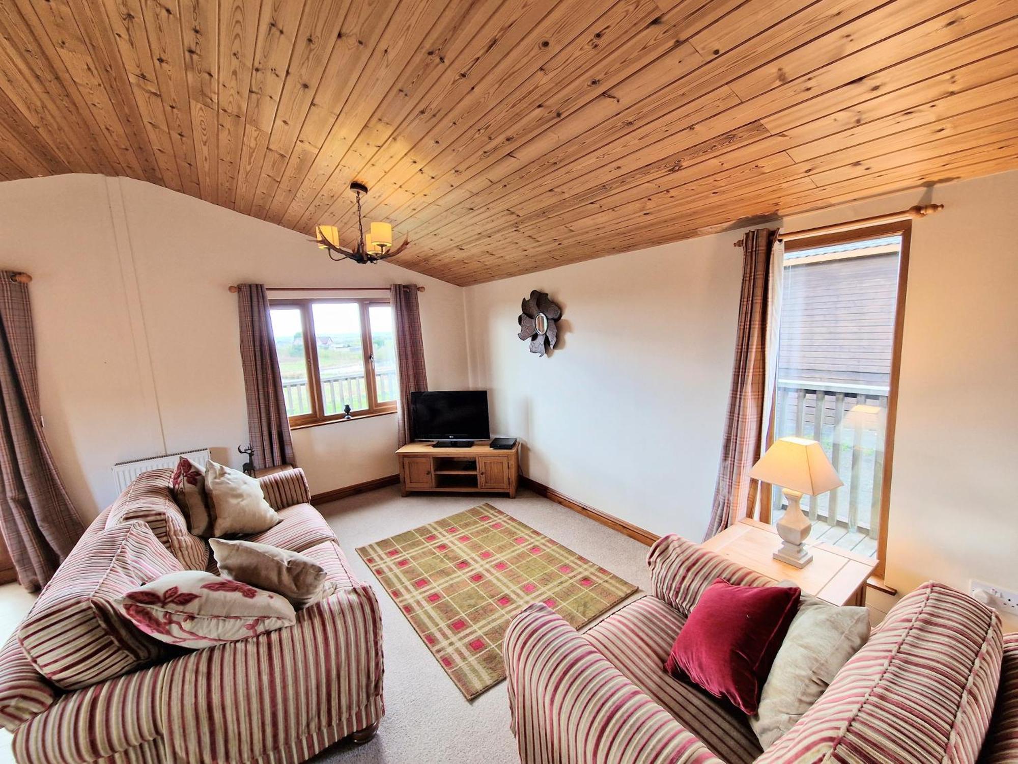 Вилла Lomond 5 With Private Hot Tub - Fife - Loch Leven - Lomond Hills - Pet Friendly Kelty Экстерьер фото
